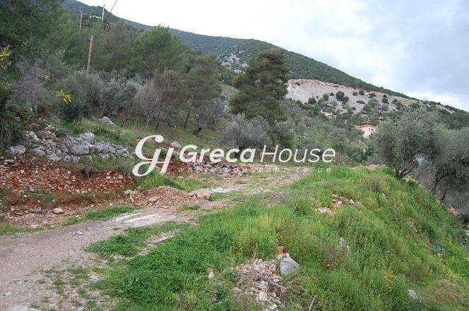 Plot for sale Epidauros