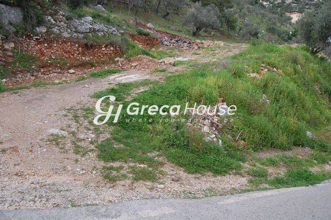 Plot for sale Epidauros