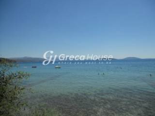 Sea  front plot for Sale in Loutraki