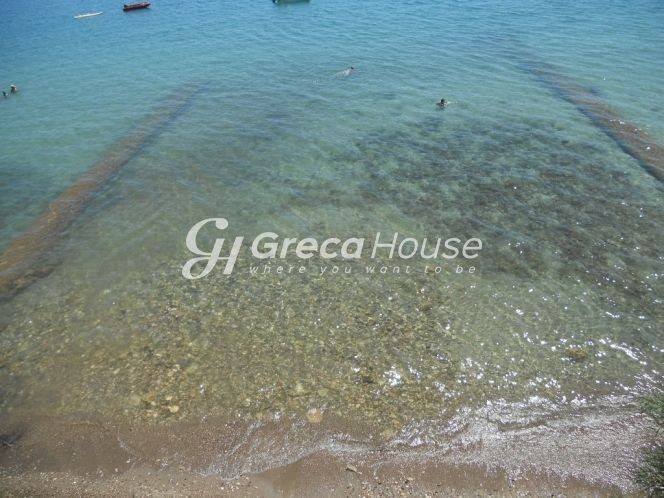 Sea  front plot for Sale in Loutraki