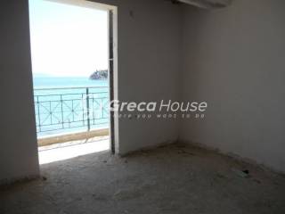 Unfinished Hotel for Sale in Louraki