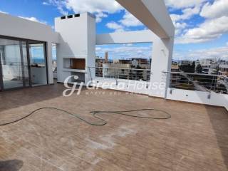 Amazing newly built maisonette for sale in Voula