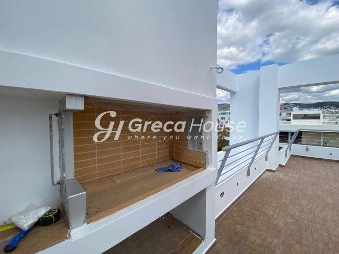 Amazing newly built maisonette for sale in Voula