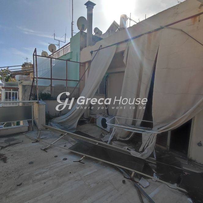 6 Level Residential Building for Sale in Kypseli