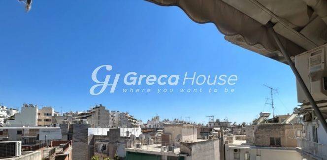 Apartment with Acropolis view for sale in Koukaki