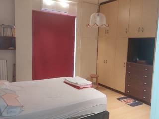 Άλλη όψη της βασικής κρεβατοκάμαρας