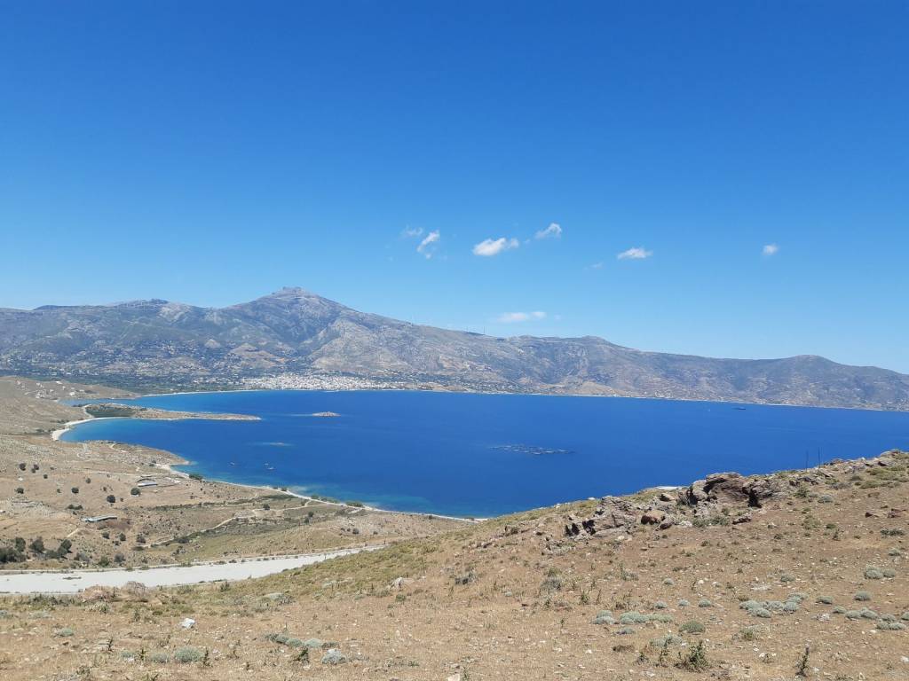 ΑΝΑΤΟΛΙΚΗ ΘΕΑ ΠΡΟΣ ΟΡΜΟ ΚΑΡΥΣΤΟΥ