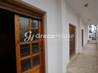 Residential Building with 4 Apartments and 3 Shops for Sale 