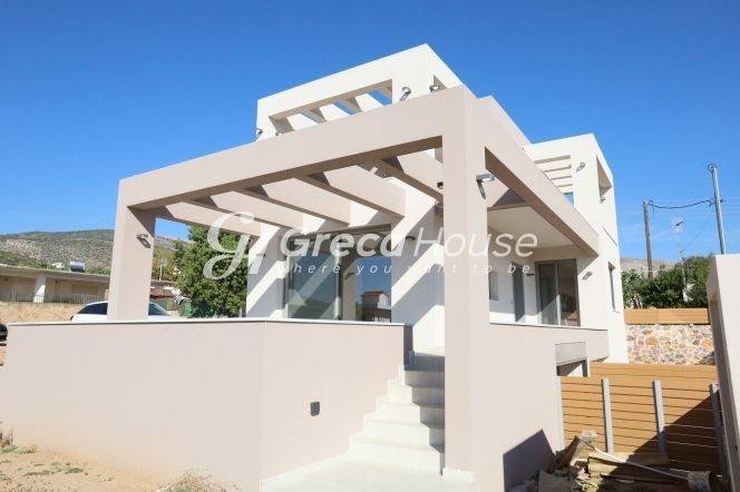 Villa for sale in Attica Lagonisi