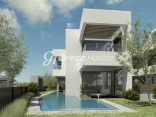 New villa for sale in Lagonisi