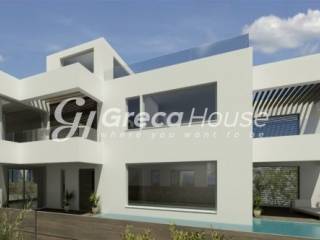 New villa for sale in Lagonisi