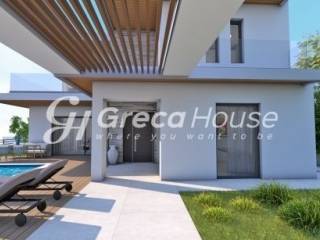 New villa for sale in Lagonisi