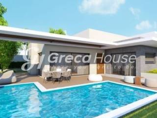 New villa for sale in Lagonisi