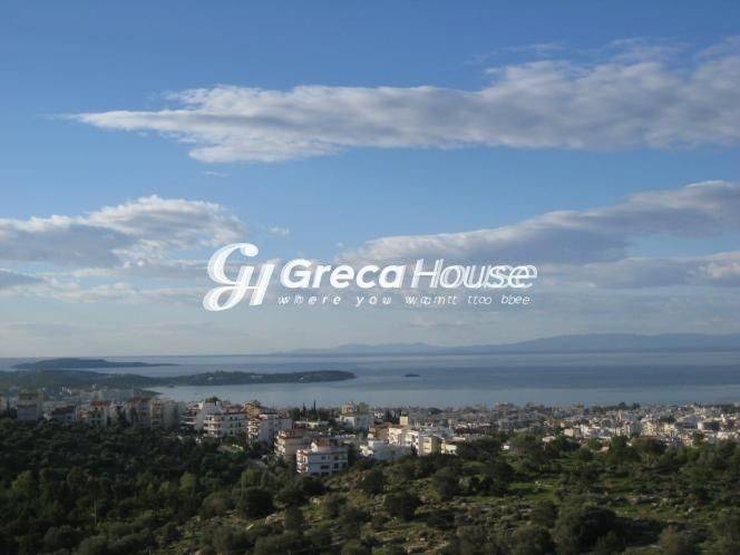 Villa for sale in Attica Voula