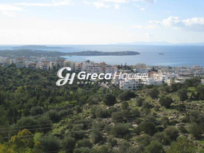 Villa for sale in Attica Voula