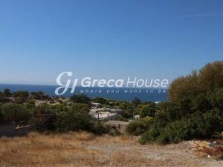 Plot for sale in Attica