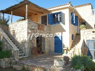 Amazing Seafront Villa Zante Island Greece