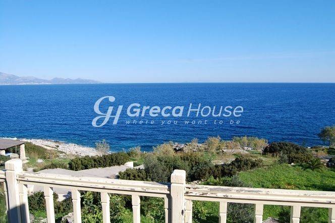 Amazing Seafront Villa Zante Island Greece