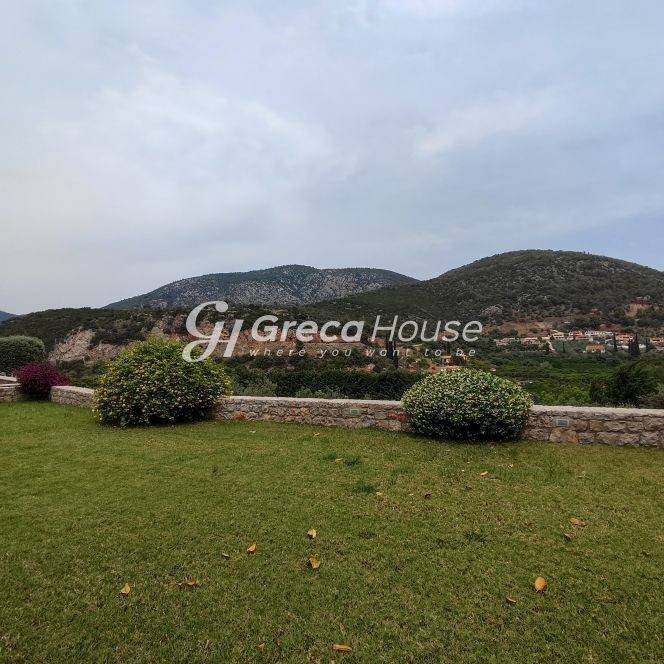 Furnished Villa for Sale in Epidaurus.