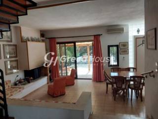 Maisonette with Unrestricted View for sale in Saronida