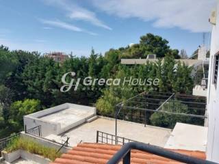 Maisonette with Unrestricted View for sale in Saronida