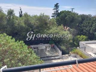 Maisonette with Unrestricted View for sale in Saronida