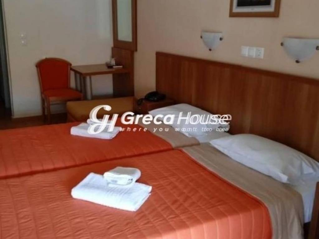 Hotel for sale in Evia Edipsos