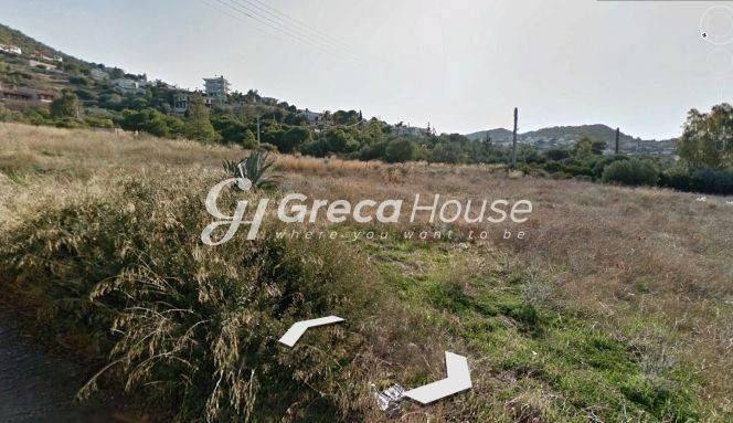 Plot for sale in Attica