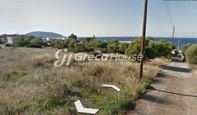 Plot for sale in Attica