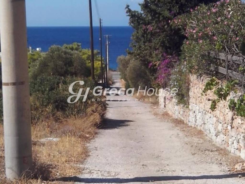 Plot for sale in Attica