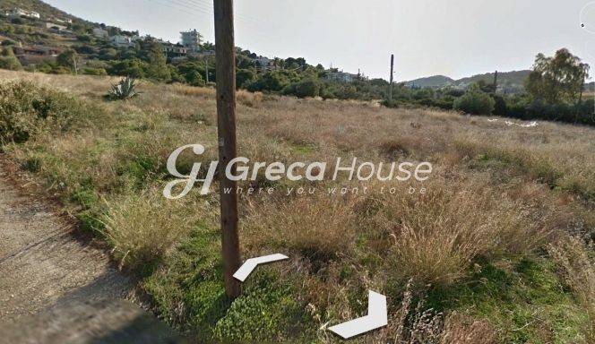 Plot for sale in Attica