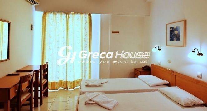 Hotel for sale with 27 rooms in Evia