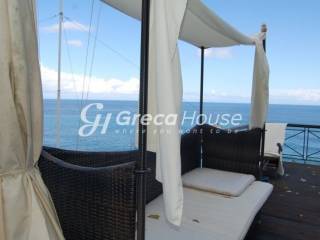 Amazing seafront villa for sale Zante island Greece