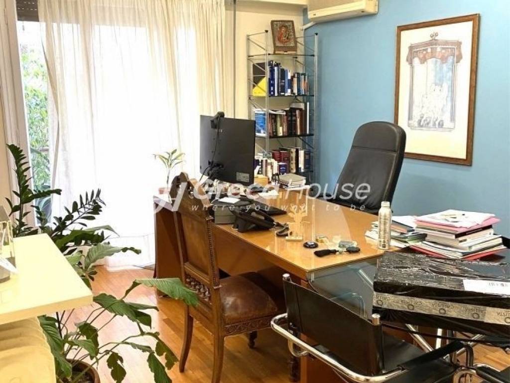 Apartment with Acropolis view for sale in Kolonaki