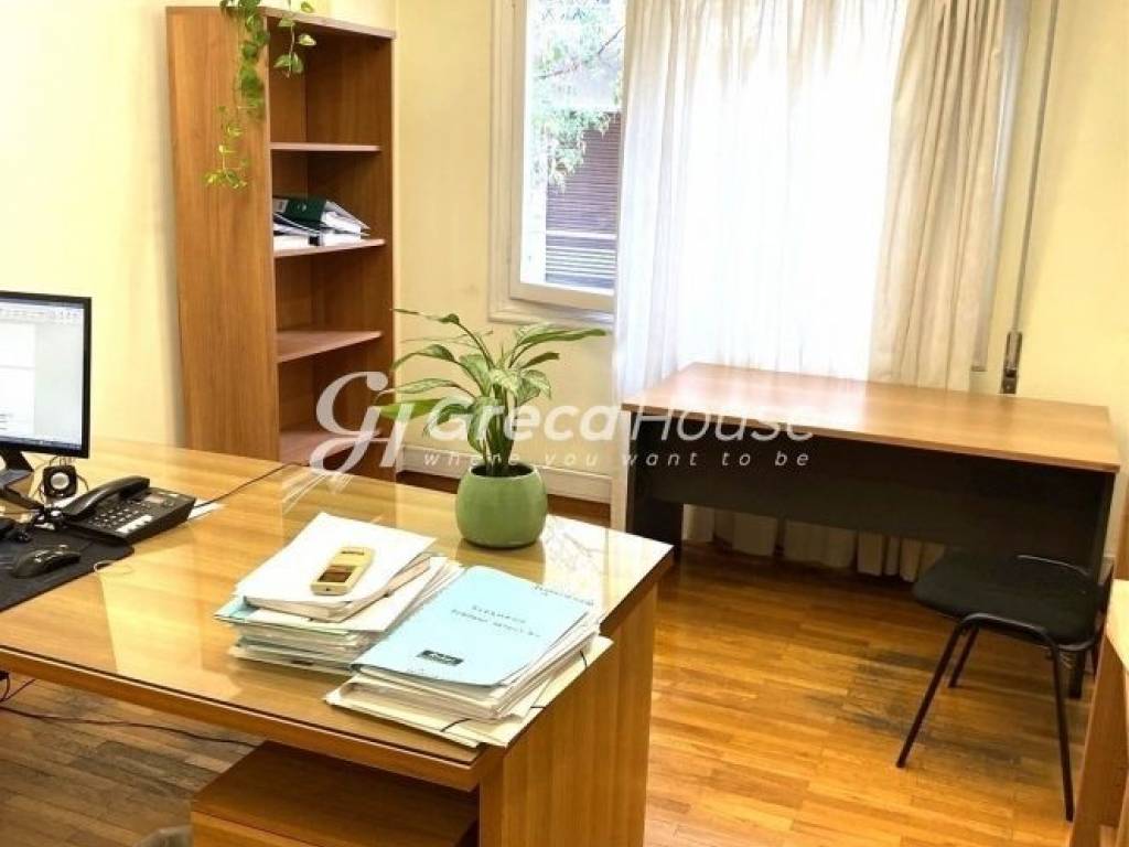 Apartment with Acropolis view for sale in Kolonaki