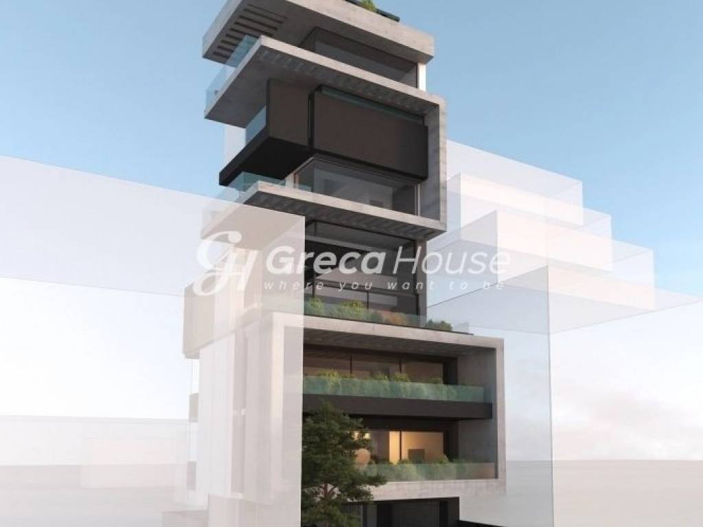 Οικοδομήσιμο οικόπεδο προς πώληση στο Γκάζι