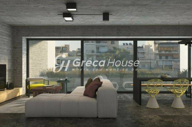 Οικοδομήσιμο οικόπεδο προς πώληση στο Γκάζι
