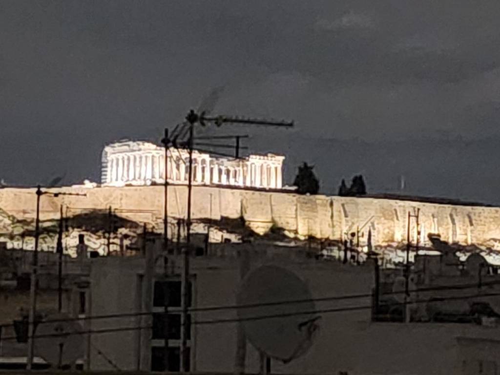 ΘΕΑ ΑΚΡΟΠΟΛΗΣ