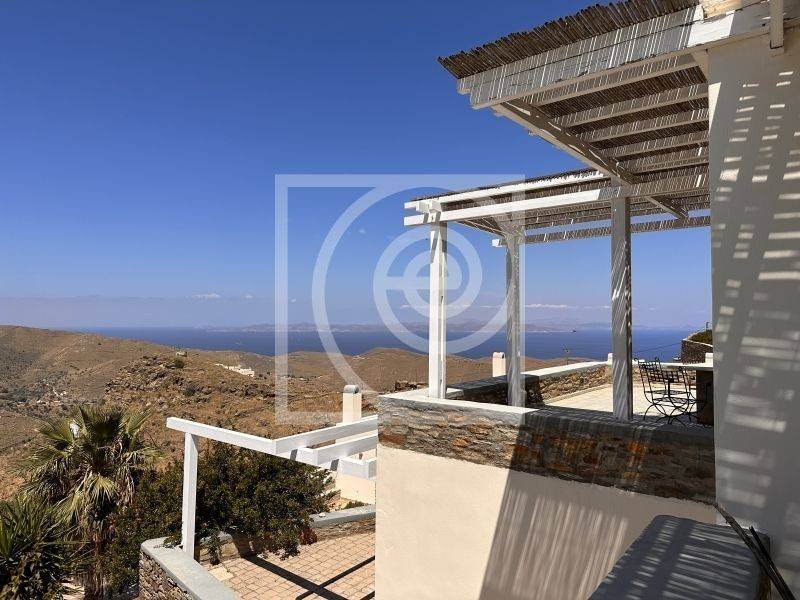 Θέα από μπαλκόνι