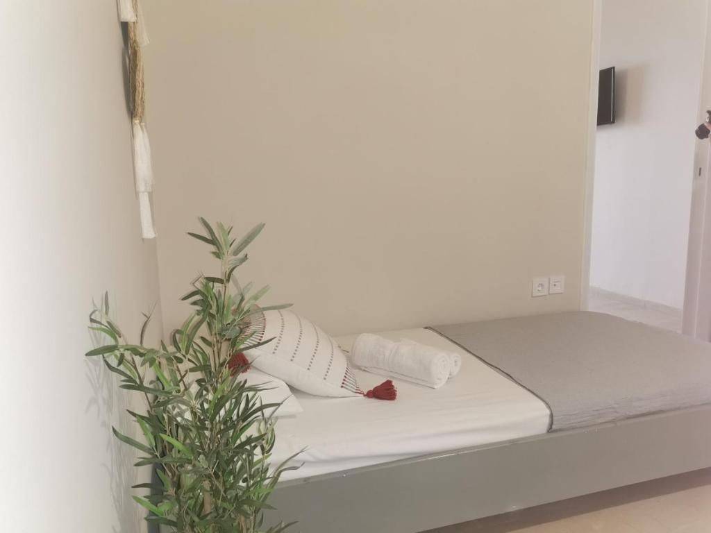 In Tolo Nafplio fully renovated 2-room apartment,