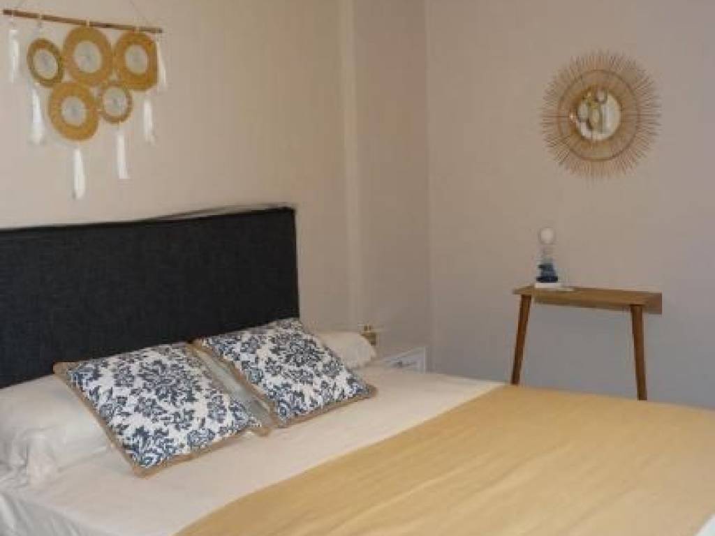 In Tolo Nafplio fully renovated 2-room apartment,