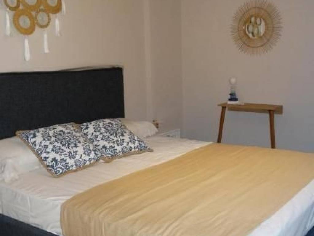 In Tolo Nafplio fully renovated 2-room apartment,