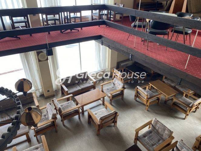 Furnished hotel for sale in Kiato