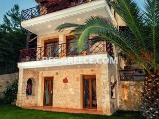 front view of the house