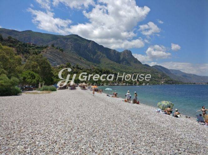 Hotel for sale in Peloponnese
