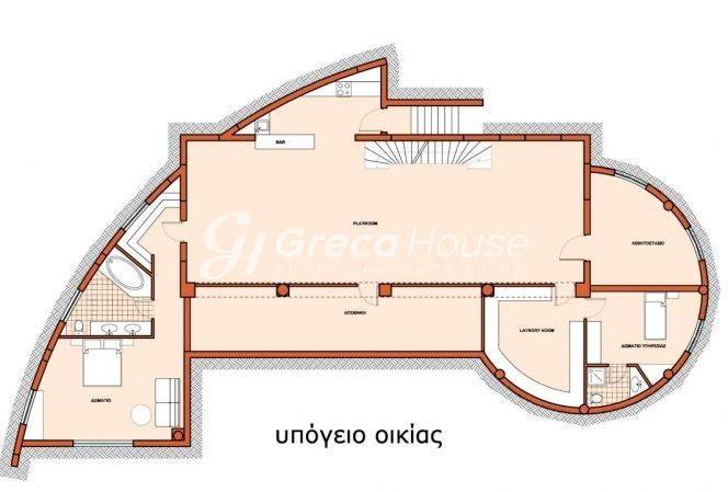 Newly built villa for sale in Anavyssos.