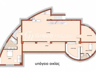 Newly built villa for sale in Anavyssos.
