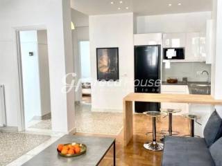 Furnished maisonette for sale in Neo Kosmos
