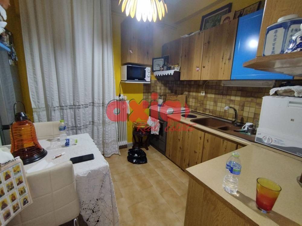 Καβάλα, Άγιος Λουκάς: Πωλείται διαμπερές γωνιακό Διαμέρισμα 87τ.μ.