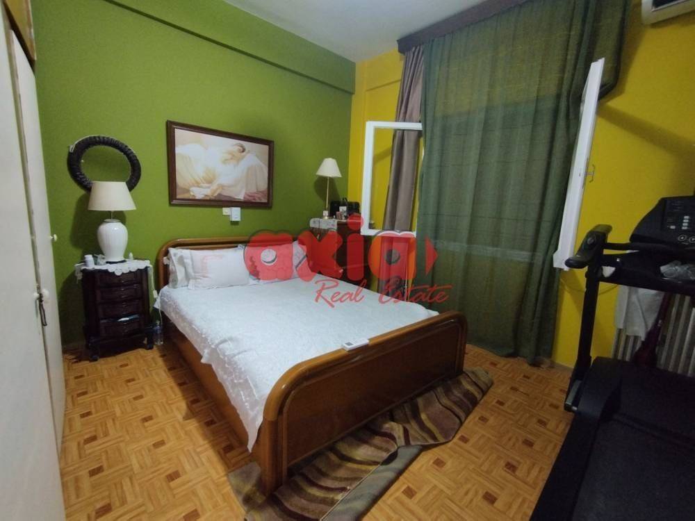 Καβάλα, Άγιος Λουκάς: Πωλείται διαμπερές γωνιακό Διαμέρισμα 87τ.μ.